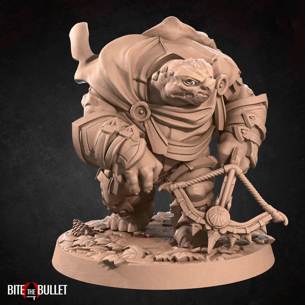 Tortles Vol 2 Miniatures | Fantasy Miniature | Bite the Bullet