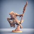 Death-Tide Jurakins Miniatures (Full Set) | Fantasy D&D Miniature | Artisan Guild