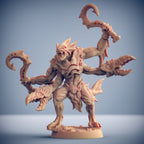 Death-Tide Jurakins Miniatures (Full Set) | Fantasy D&D Miniature | Artisan Guild