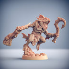 Death-Tide Jurakins Miniatures (Full Set) | Fantasy D&D Miniature | Artisan Guild