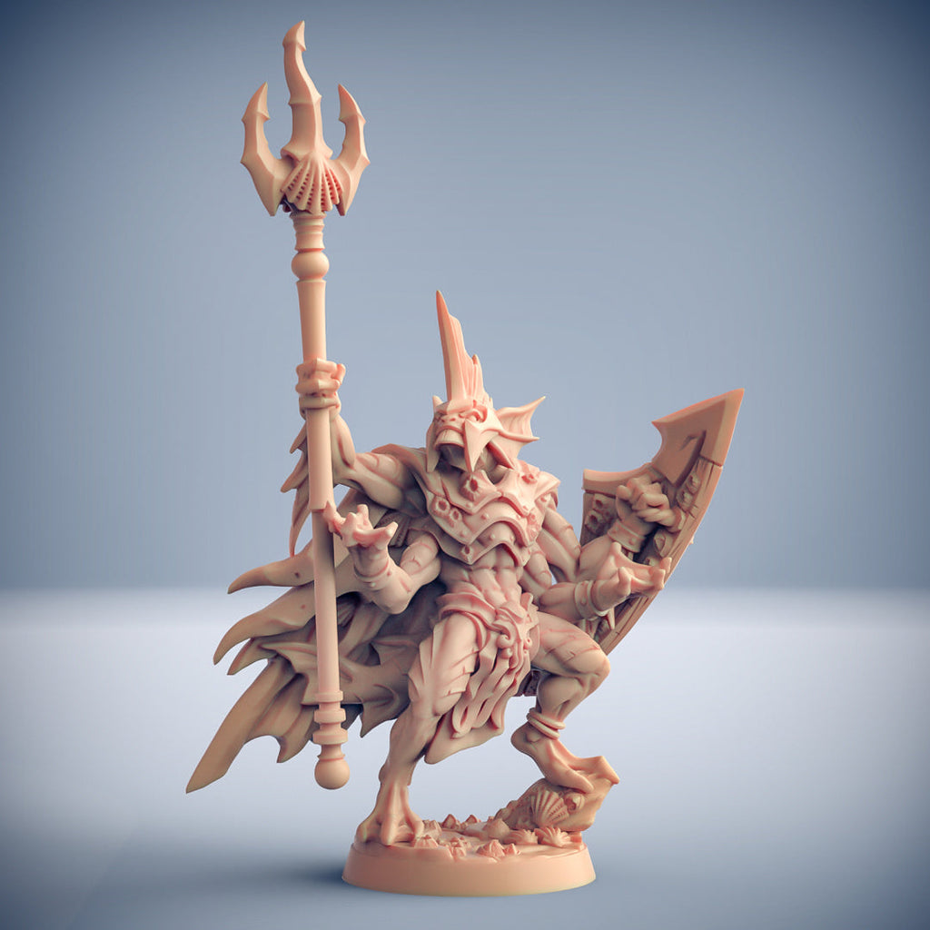 Death-Tide Jurakins Miniatures (Full Set) | Fantasy D&D Miniature | Artisan Guild