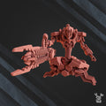 Light Annihilator | Robot Legions | Grimdark Miniature | DakkaDakka
