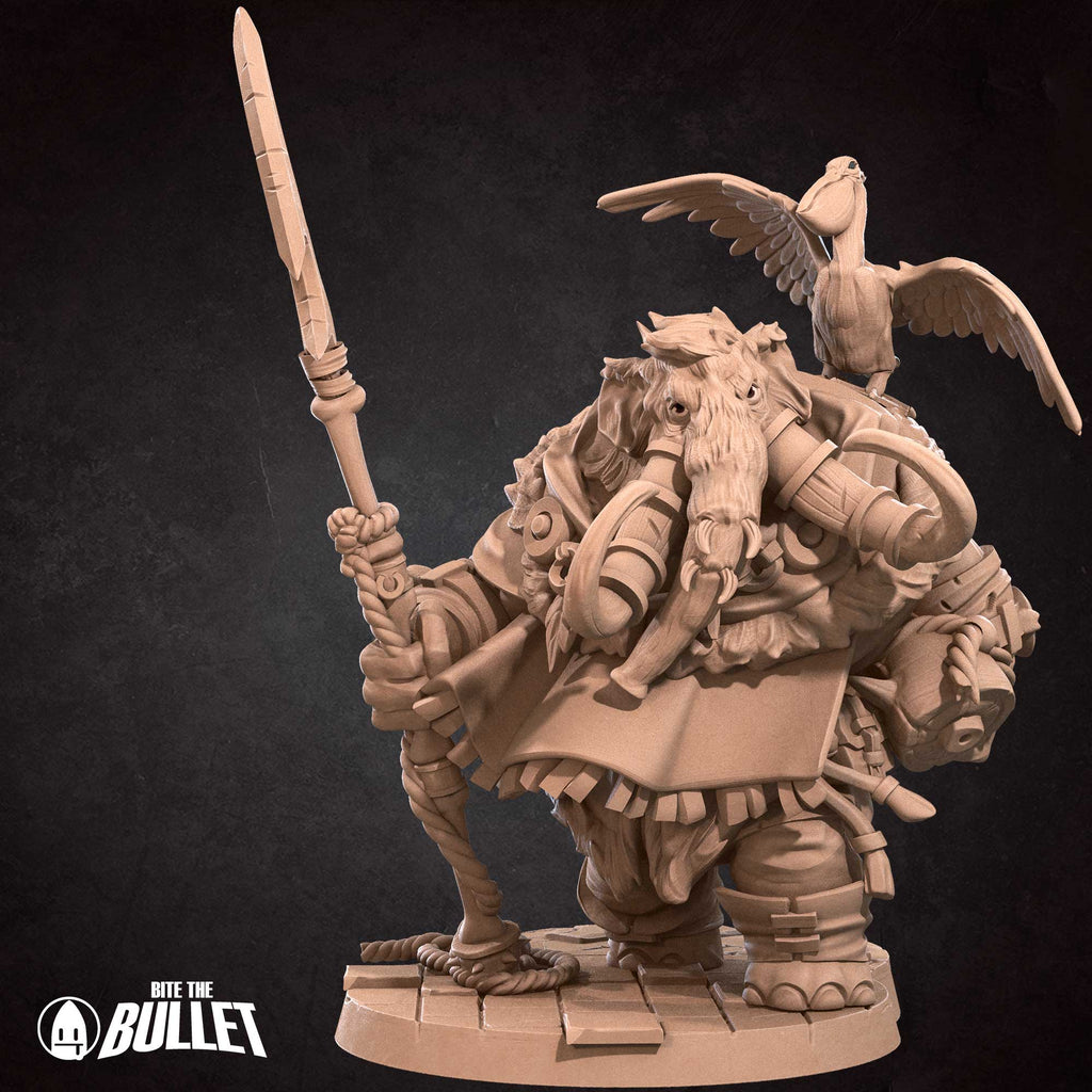 Bullet Town Fishing Village Miniatures | Fantasy Miniature | Bite the Bullet