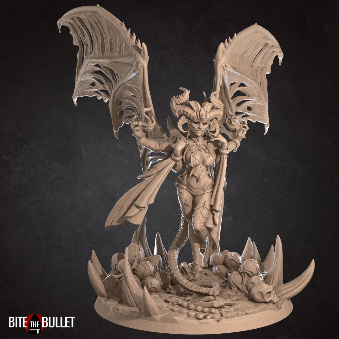 Dungeon Undead Miniatures | Fantasy Miniature | Bite the Bullet