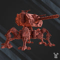Battle Mech | Machine Cult | Grimdark Miniature | DakkaDakka