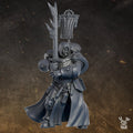 Merlin Psy Mage | Black Gryphons | DakkaDakka | Sci-Fi Grimdark Wargaming Miniature 28mm 32mm