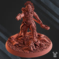 Marshal Geargrinder | Machine Cult | Grimdark Miniature | DakkaDakka