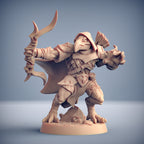 Infiltrator Gryphkin Miniatures | Eye-Cult Gryphkin | Fantasy D&D Miniature | Artisan Guild