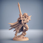 Bloodseeker Miniatures | Soulless Vampires | Fantasy D&D Miniature | Artisan Guild