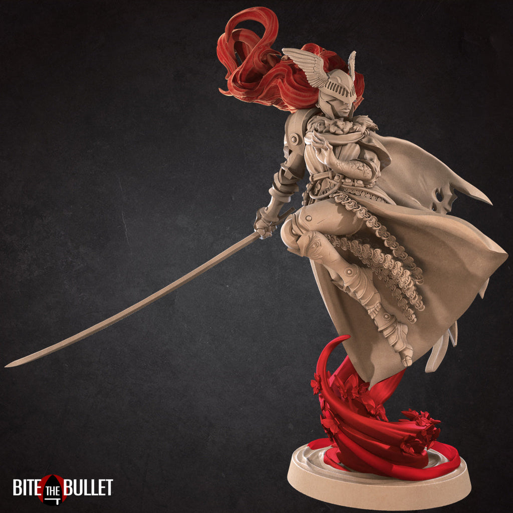 Bullet Souls Miniatures (Full Set) | Fantasy Miniature | Bite the Bullet