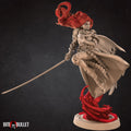 Morgana B | Bullet Souls | Fantasy Miniature | Bite the Bullet