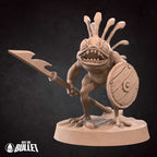 Murloc Miniatures | Bullet Town Fishing Village | Bite the Bullet