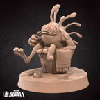 Murloc Miniatures | Bullet Town Fishing Village | Bite the Bullet