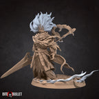 Bullet Souls Miniatures (Full Set) | Fantasy Miniature | Bite the Bullet