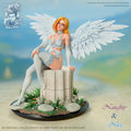 Nice | Pin-Up Statue Fan Art Miniature Unpainted | Ronin Arts Workshop