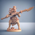 Oni Grunt C | Oni Clan | Fantasy D&D Miniature | Artisan Guild