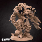 Orc Miniatures | Fantasy Miniature | Bite the Bullet