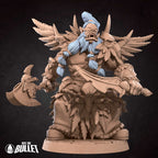 Orc Miniatures | Fantasy Miniature | Bite the Bullet
