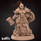 Orc Miniatures | Fantasy Miniature | Bite the Bullet