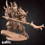 Orc Miniatures | Fantasy Miniature | Bite the Bullet