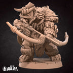 Orc Miniatures | Fantasy Miniature | Bite the Bullet