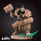 Orc Miniatures | Fantasy Miniature | Bite the Bullet