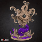 Dungeon Undead Miniatures | Fantasy Miniature | Bite the Bullet