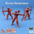 Ranged Odarian A | Skies of Sordane | Fantasy Miniature | Arcane Minis