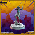 Mirage | Heroes | Sci-Fi Miniature | C27 Studio