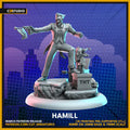 Hamill | Heroes | Sci-Fi Miniature | C27 Studio