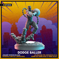 The Wrecking Crew | Super Hero Sci-Fi Miniature | C27 Studio