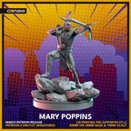 Guardians | Super Hero Sci-Fi Miniature | C27 Studio