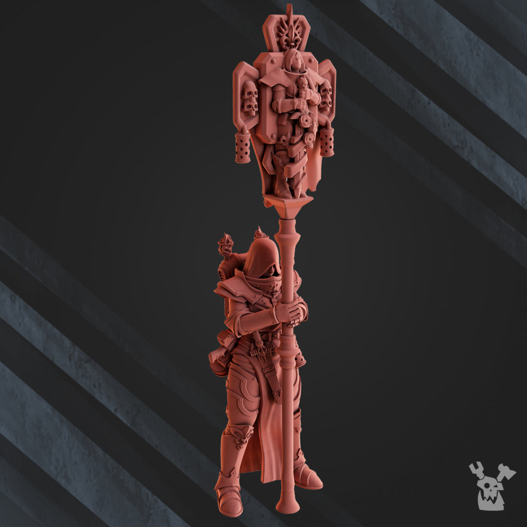 Relict Sister | Battle Sisters | Grimdark Miniature | DakkaDakka