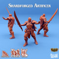 Shardforged Odarian A | Skies of Sordane | Fantasy Miniature | Arcane Minis