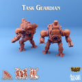 Task Guardian C | Skies of Sordane | Fantasy Miniature | Arcane Minis