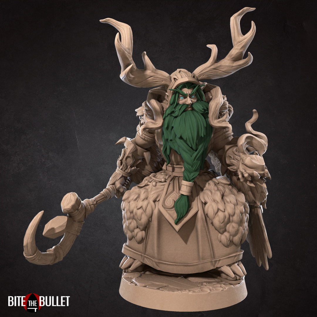 Dark Elf Miniatures | Fantasy Miniature | Bite the Bullet