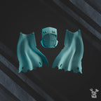 Destroyer Squad | Scylla Legion | DakkaDakka | Sci-Fi Grimdark Wargaming Miniature 28mm 32mm