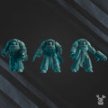 Destroyer Squad | Scylla Legion | DakkaDakka | Sci-Fi Grimdark Wargaming Miniature 28mm 32mm