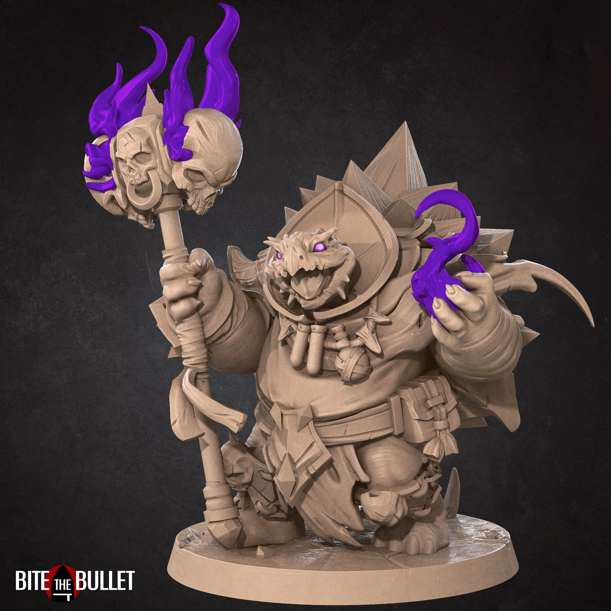 Tortles Vol 2 Miniatures | Fantasy Miniature | Bite the Bullet