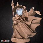 Bullet Ring Miniatures (Full Set) | Fantasy Miniature | Bite the Bullet