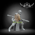 Rey Scavenger - Star Wars Legion compatible 3D Printed Resin Miniatures