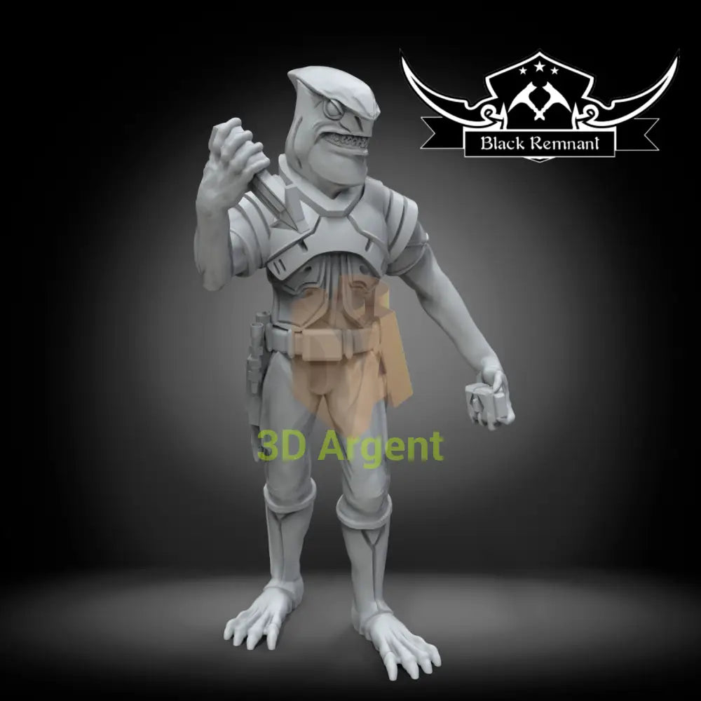 Riff Tamson Star Wars Legion compatible 3D Printed Resin Miniatures