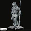 Rinji Samurai Miniature