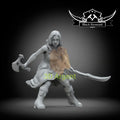 River Tam – Firefly – Black Remnant 3D Printed Resin Miniature