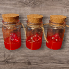 D&D Potion Of Healing Mana Health D4 Bottle Dice Prop Glass Health