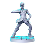 Bizzare Adventure Miniatures | Anime Series | RN Estudio