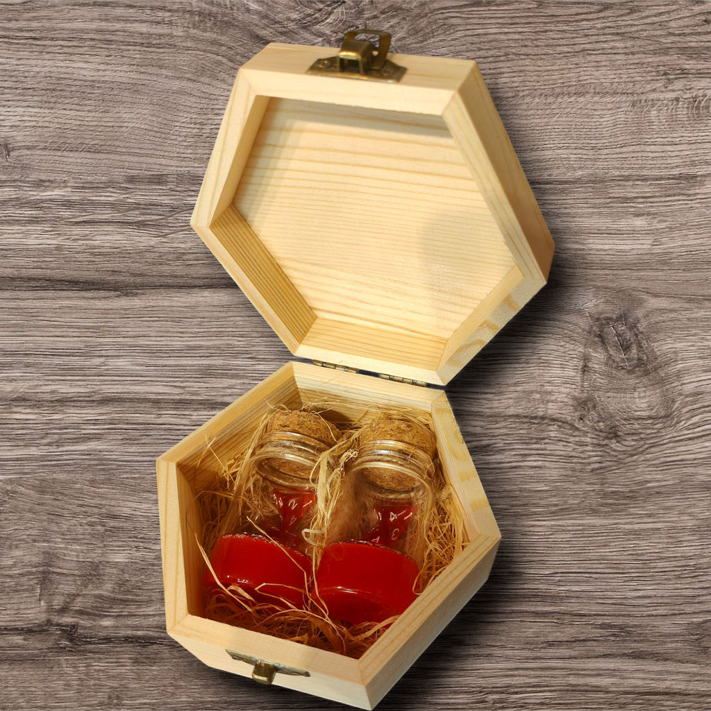 D&D Potion Of Healing Mana Health D4 Bottle Dice Prop Glass Health