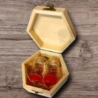 D&D Potion Of Healing Mana Health D4 Bottle Dice Prop Glass Health