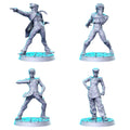 Bizzare Adventure Miniatures | Anime Series | RN Estudio