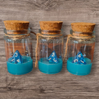 D&D Potion Of Healing Mana Health D4 Bottle Dice Prop Glass Health